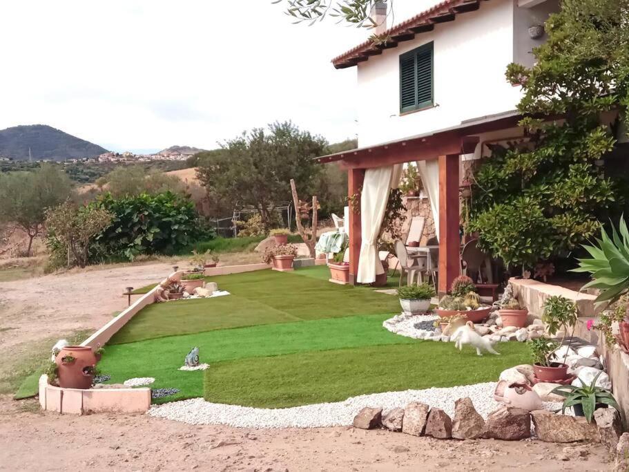 Mare A 4 Minuti AutoCasa/Giardino E Wifi Budoni Exterior photo